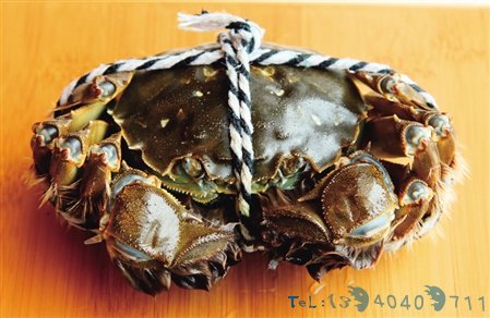 节庆密集 114大闸蟹礼品卡优惠大放送