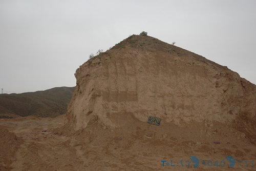 甘肃景泰明长城遭严重破坏部分犯罪嫌疑人已抓获