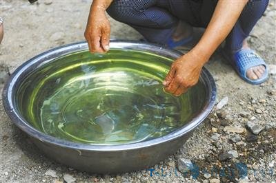 辽宁阜新地下水被污染多年 官方：谁污染谁治理