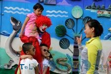 甘肃平凉：一幼儿园“变废为宝”节能环保变亮点