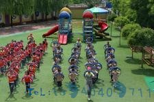 甘肃平凉：一幼儿园“变废为宝”节能环保变亮点