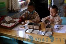 甘肃平凉：一幼儿园“变废为宝”节能环保变亮点