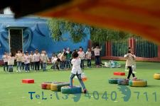 甘肃平凉：一幼儿园“变废为宝”节能环保变亮点