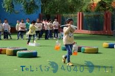 甘肃平凉：一幼儿园“变废为宝”节能环保变亮点