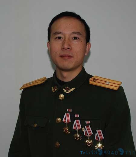质朴的情怀 执著的追求 记浙江十大消防卫士伍卫军(图)