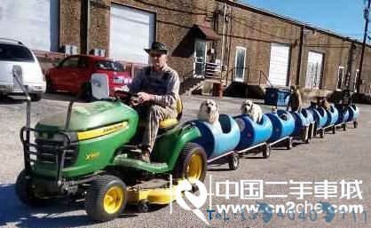火车