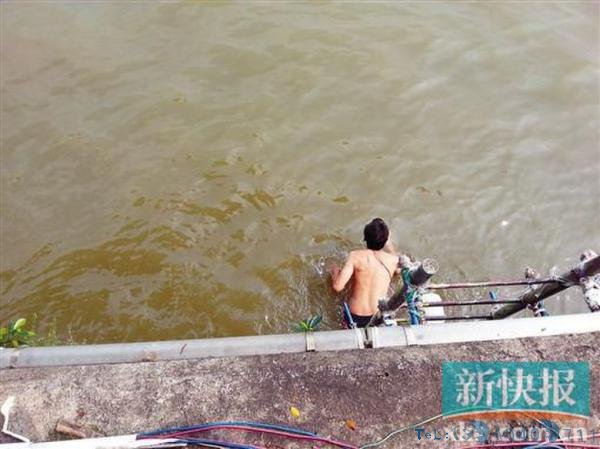 市民野泳频频被溺亡 几大黑点屡屡吞人命（2）
