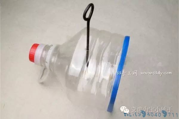 No.317 塑料桶制作简单纸抽