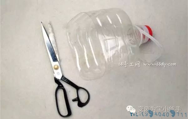 No.317 塑料桶制作简单纸抽