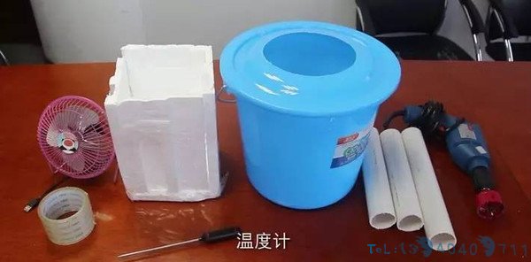 全国开启“烧烤模式” 百科教你30元自制空调！