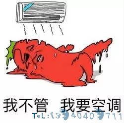 全国开启“烧烤模式” 百科教你30元自制空调！