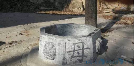 来王母山要自带塑料桶盛水，原来是因为......