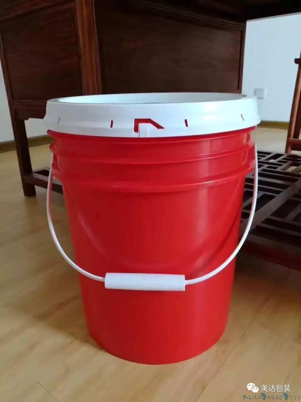 塑料包装桶的用途以及性能