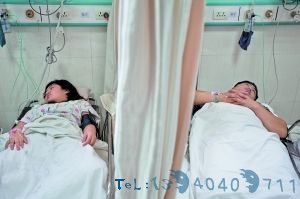 上海泳池消毒致多人氯中毒 一男子仍未脱险(图)