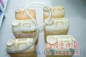 犯罪嫌疑人的作案工具。