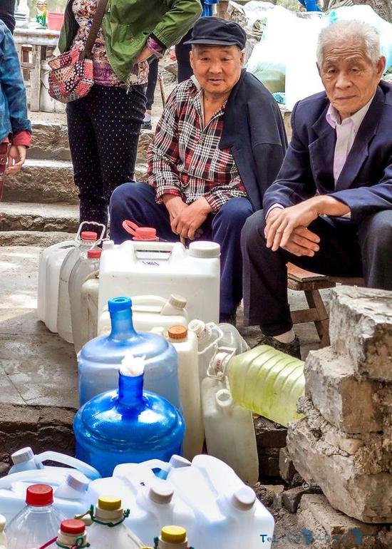 网传安徽山泉出
