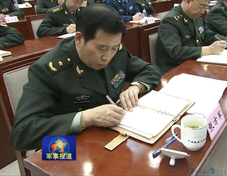 八一制片厂与总政歌舞团合并 首任政委亮相(图)