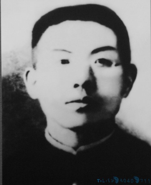 【为了民族复兴·湖湘英烈谱】毛简青：“对革命坚定,这样一直到他的死”
