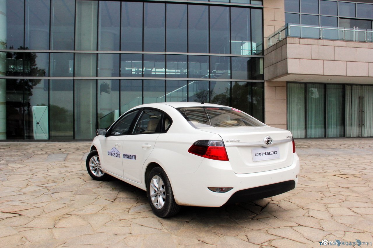 7月中华H330车主口碑解析