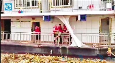 這群船工兩天救三命