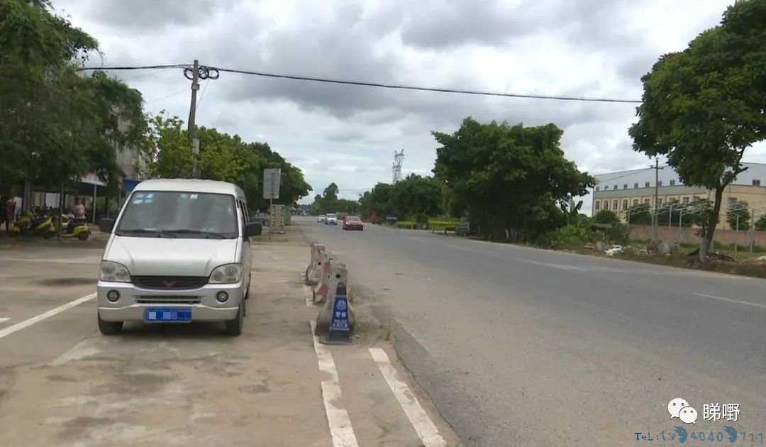 危险！一男子竟然带着“移动炸弹”在北海满街跑......