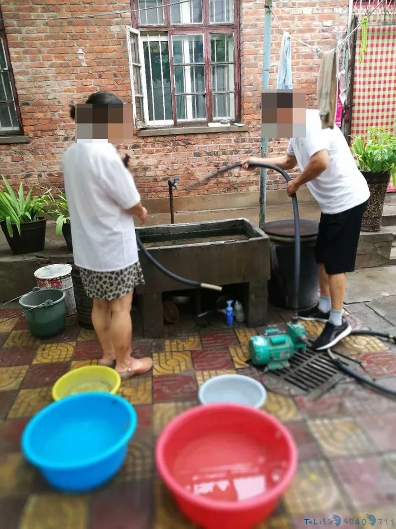 白天停水！邯郸一社区治污出“绝招”