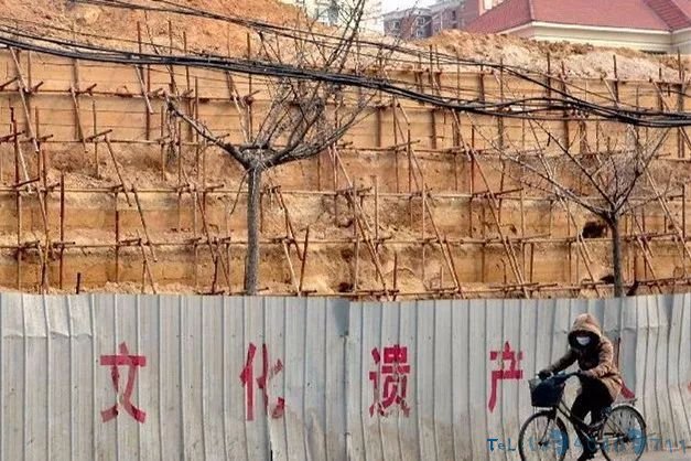 文物保护单位沦为私家菜地，深圳一新石器时代遗址竟被种上番薯