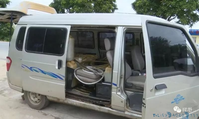 贿赂交警！北海一男子带着“移动炸弹”满街跑…