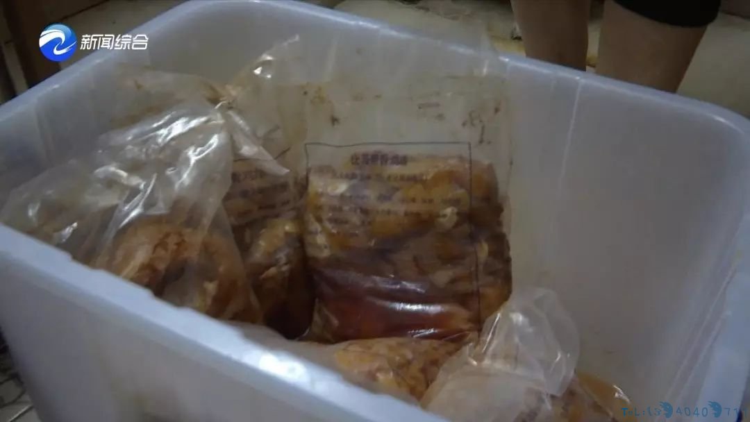 南安有没有“合成鸡排”？？市监局突击检查市区这三家店，发现……