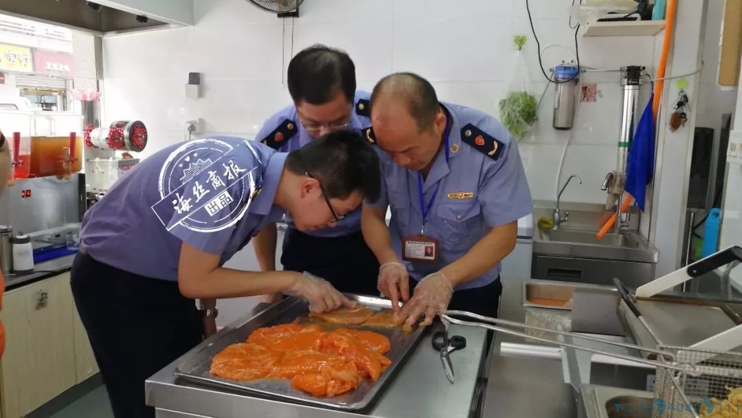 抓得完林北刷牙给你含懒 南安这家周麻婆被责令停业整改！