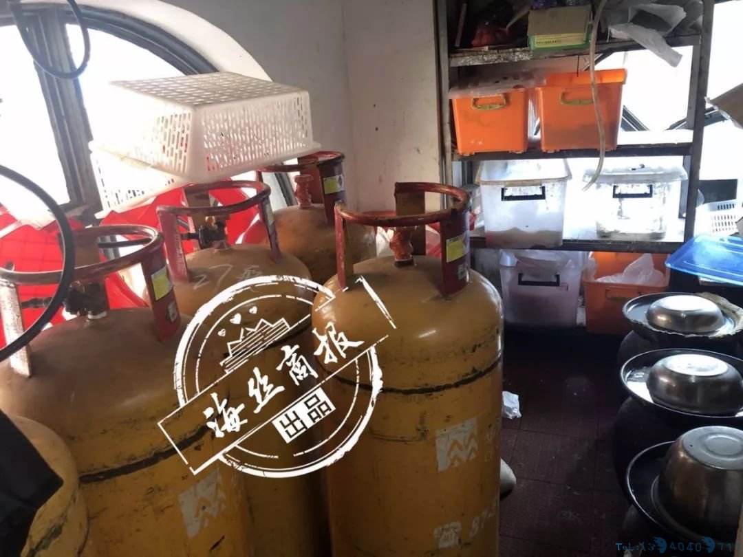 抓得完林北刷牙给你含懒 南安这家周麻婆被责令停业整改！