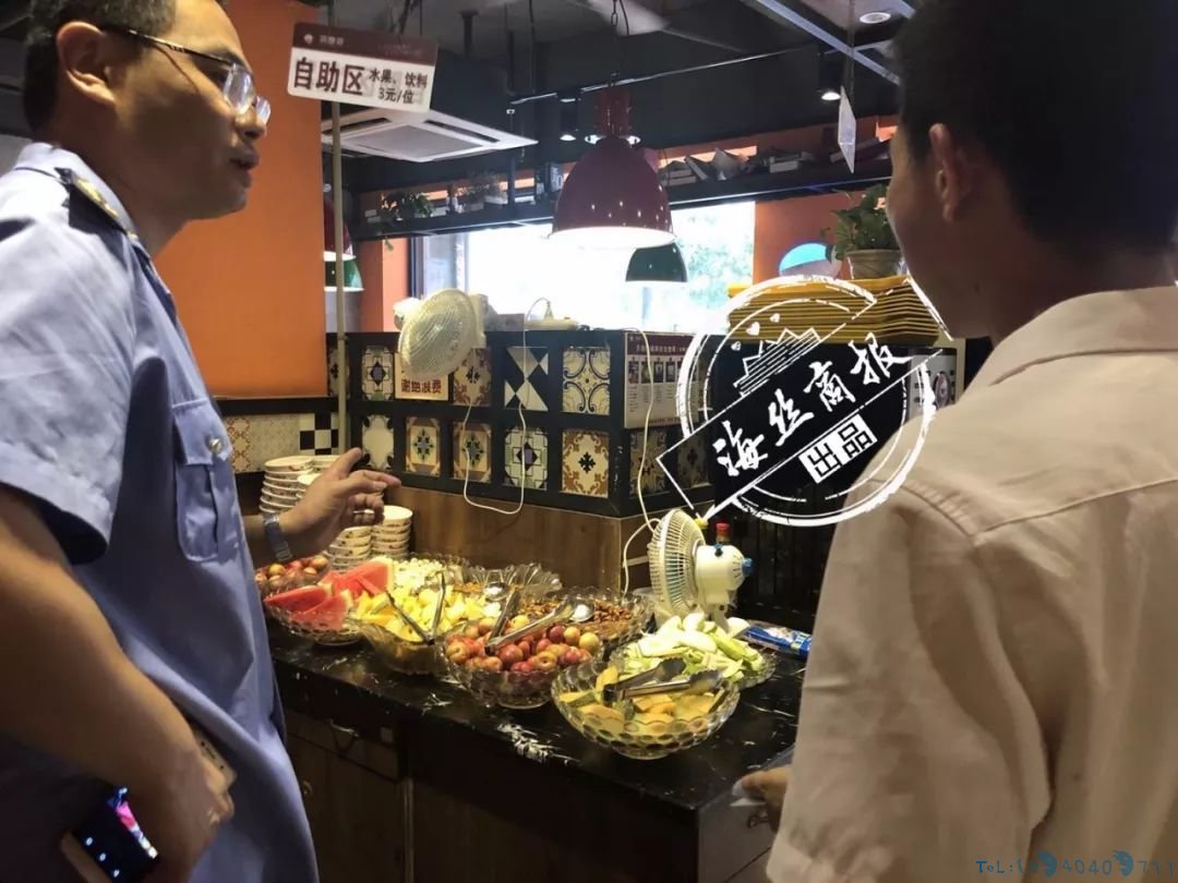 抓得完林北刷牙给你含懒 南安这家周麻婆被责令停业整改！
