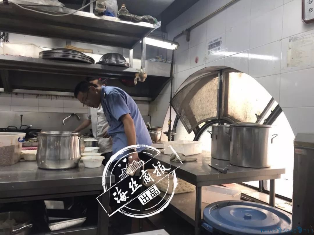 抓得完林北刷牙给你含懒 南安这家周麻婆被责令停业整改！
