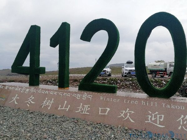 祁连山顶的守望伉俪，与环湖赛有个静静的约会