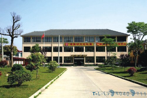 全村参与提升乡村气质