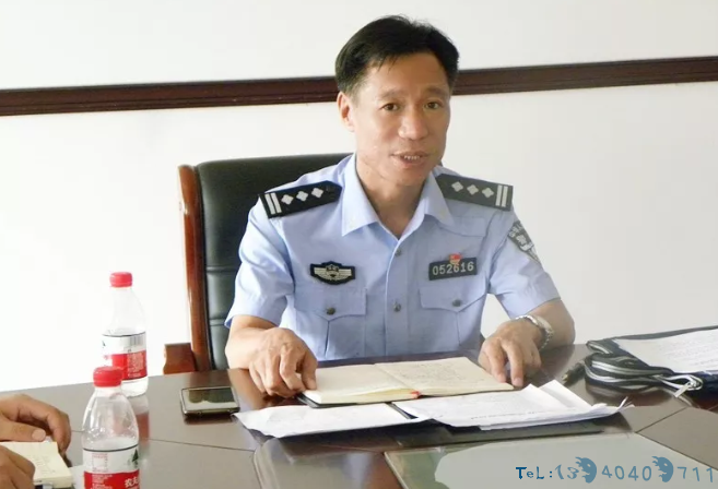 三门峡市公安局交通管理支队召开“放管服”20项措施落实推进会