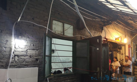 螺蛳粉店被指用空调水泡粉 店家：照片被误读（图）
