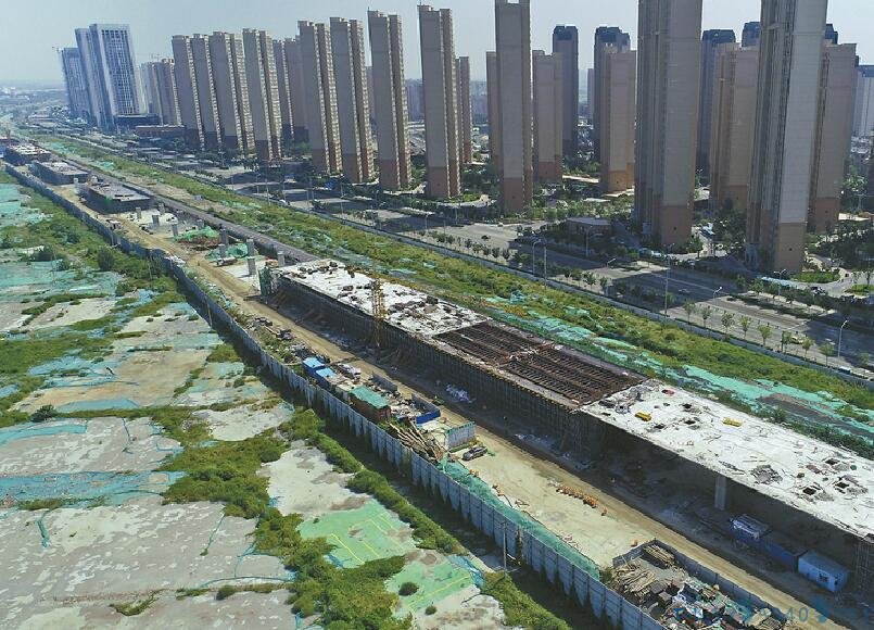 济青高速改扩建：服务区堪比购物商场
