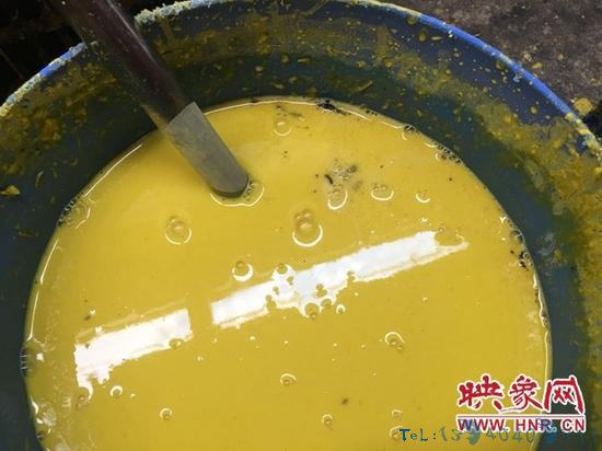 郑州问题食品厂藏身村委会旁边 市民举报后被查封