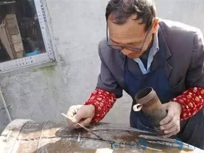 黄山街头正在消失的老手艺 你还记得多少？