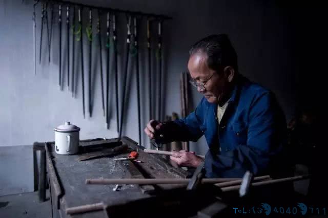 黄山街头正在消失的老手艺 你还记得多少？