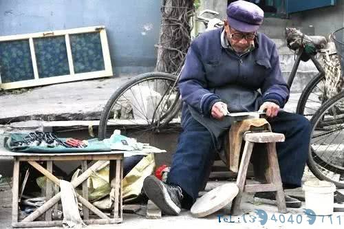 黄山街头正在消失的老手艺 你还记得多少？