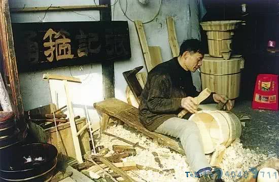 黄山街头正在消失的老手艺 你还记得多少？