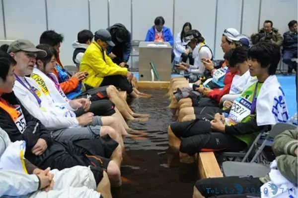 跑步的你一定要学会“泡脚”！