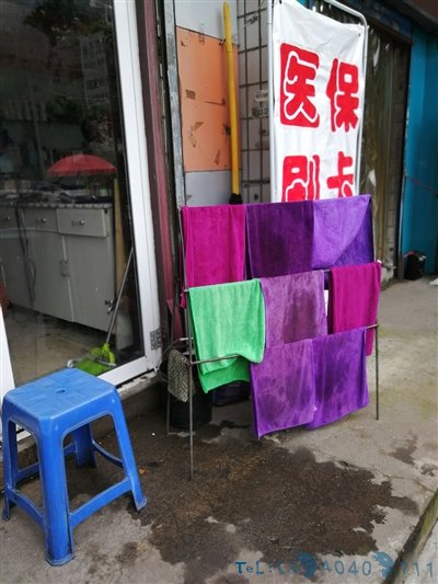 公共用品用具消毒问题引人关注