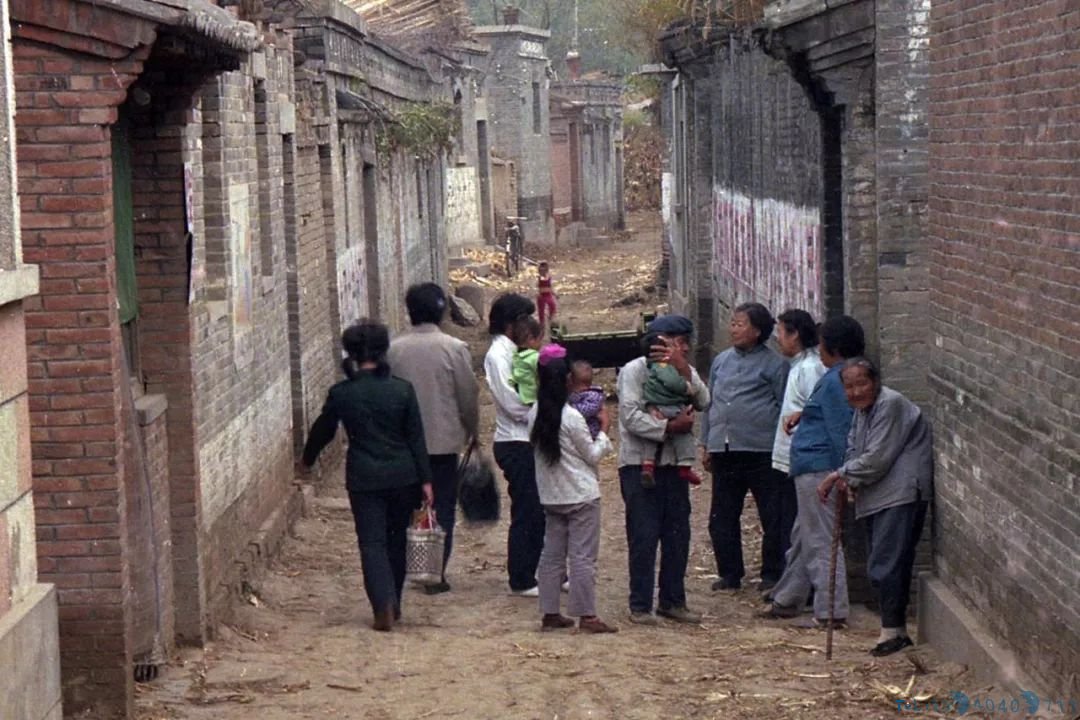 30年前白洋淀老照片！满满都是回忆