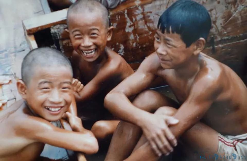 30年前白洋淀老照片！满满都是回忆