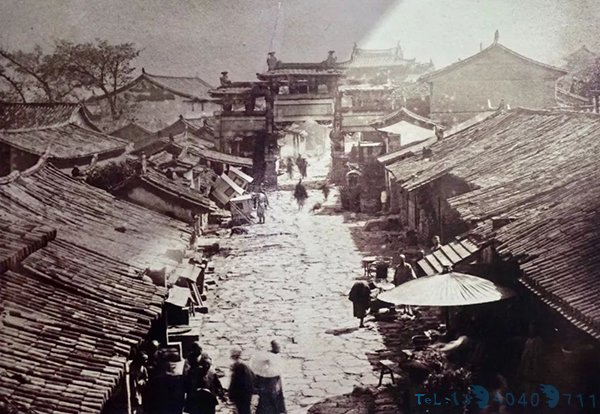 锅子、工匠与过桥米线 小城建水散记