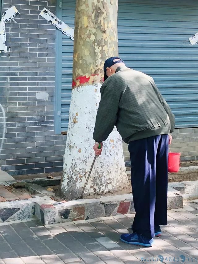 92岁老人每天上街捡烟头 已坚持1年多曾被指作秀