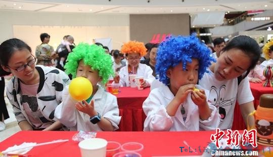 无锡萌娃体验魔幻科学派对脑洞大开涨知识